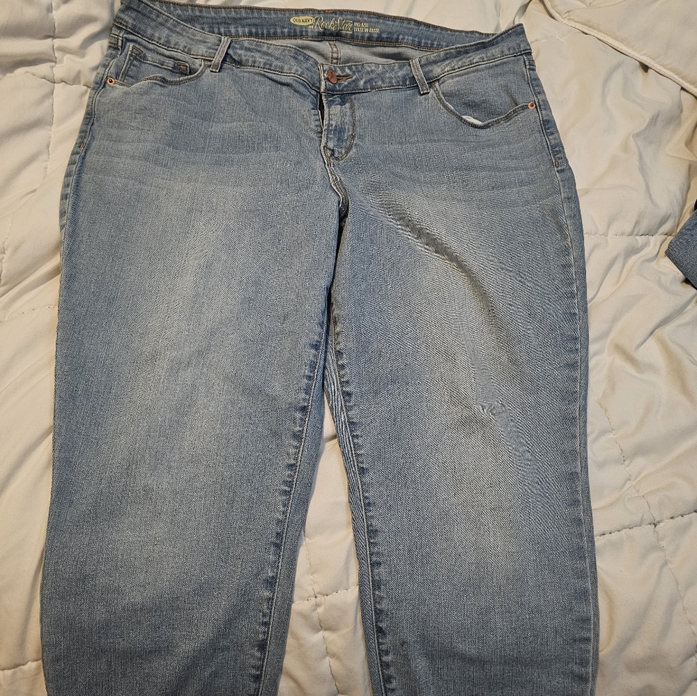 Old Navy Jean's
